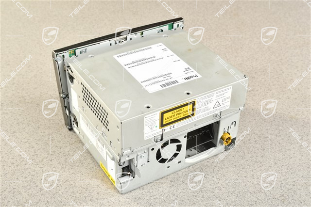 Radio / Navigationssystem, Bedienteil PCM mit eingebautem Wechsler