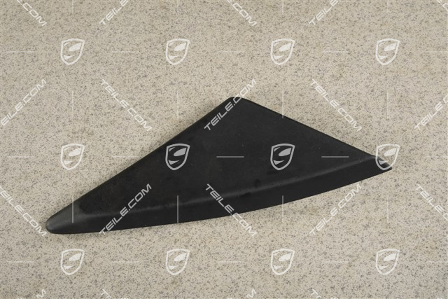 Verkleidung, Aussenspiegel, Metropolblau, R