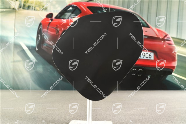 Klapka wtyczki ładowania, L