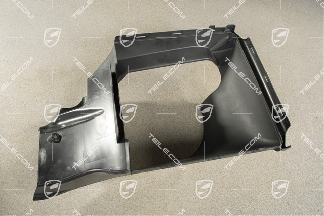 Prowadnica powietrza boczna, GT2 RS, R