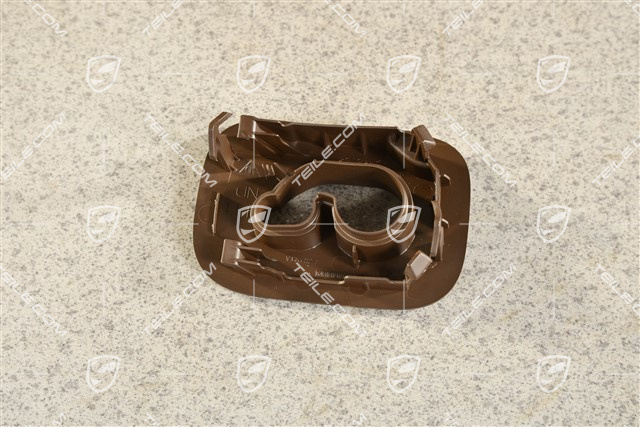 Blende Oese, Hinten, Sattelbraun, L