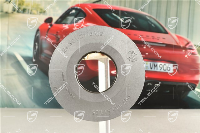 Federteller, Sportfahrwerk, L=R