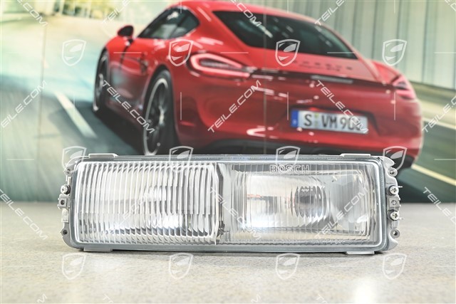 Additional headlight insert, USA, L