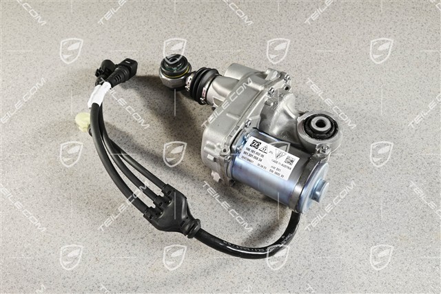 Spurstange Lenkung Hinterachse, Hinterachslenkung, Turbo / GT3, R