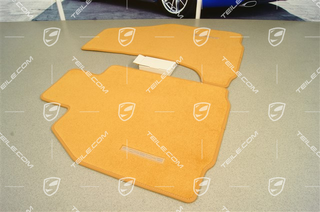 Fussmatten Satz, Cayman mit BOSE Soundsystem, Sandbeige