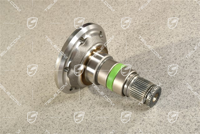 Flansza skrzyni biegów, L=R