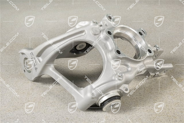 Radträger, Hinterachse, L