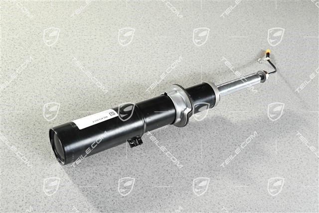 Stoßdämpfer, Turbo, VA, L=R