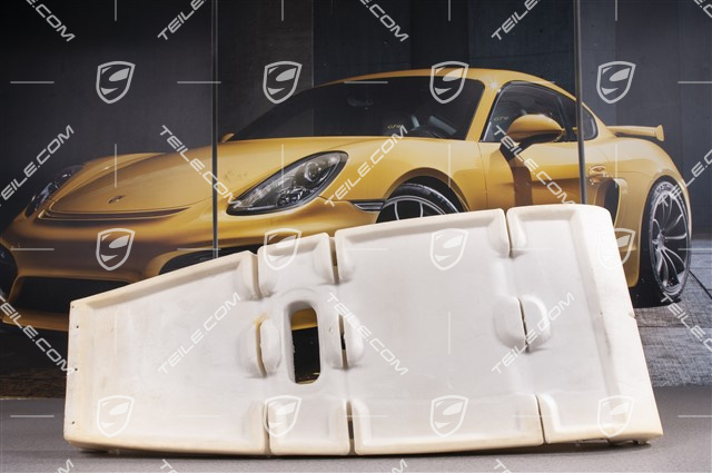 Gąbka siedzenia, oparcie środkowe, L=R