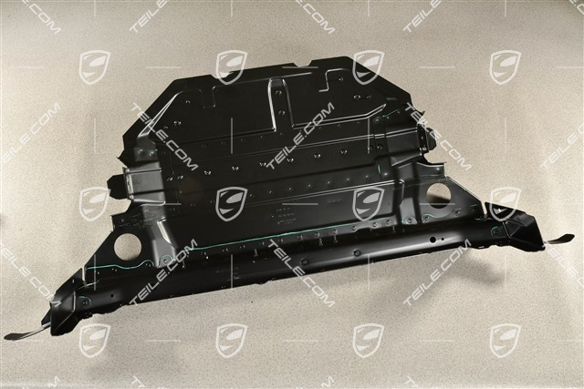 Reperaturka, sciany grodziowej