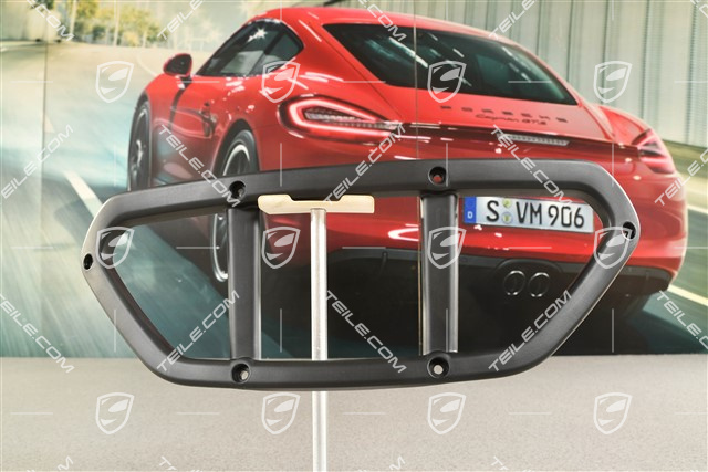 Blende für Sicherheitsgurt, Hinten, Sportschalensitz, L=R