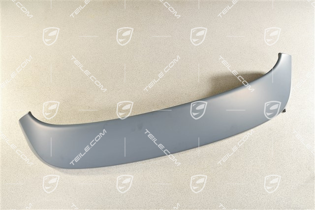 Coupe, Rear spoiler / wing