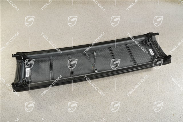 Blende, Oben, Targa Bügel, Schwarzmatt