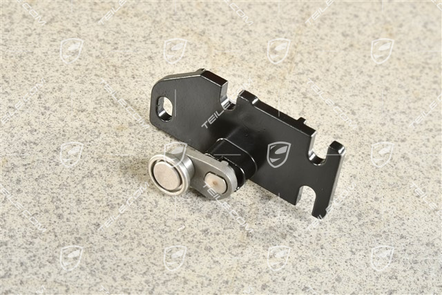 Catch bar / lock, Targa, L