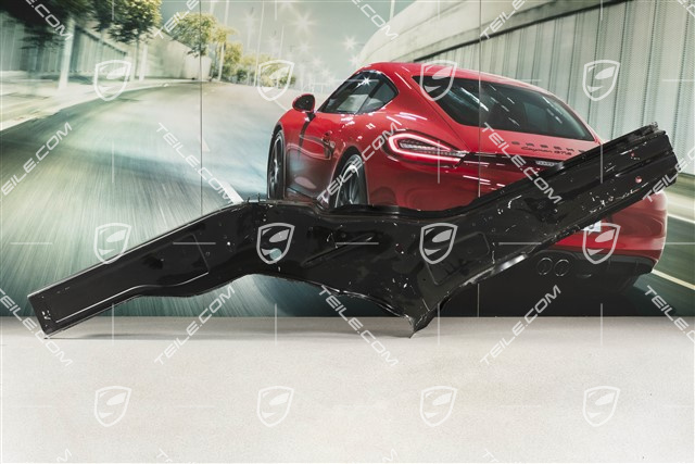 Podłużnica przednia, R