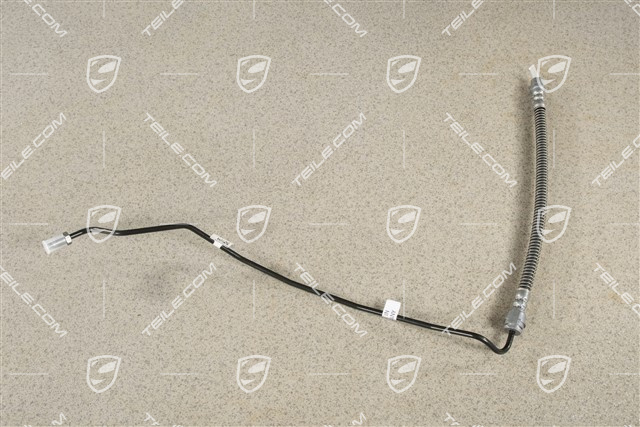 Przewód hamulcowy, R