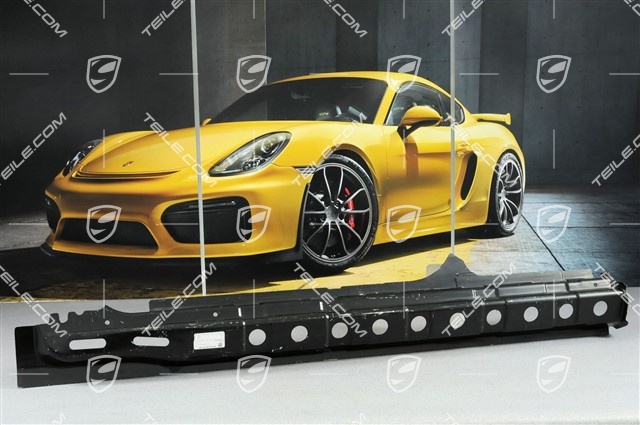 Wzmocnienie progu, cabrio, L Wzmocnienie progu, cabrio, L