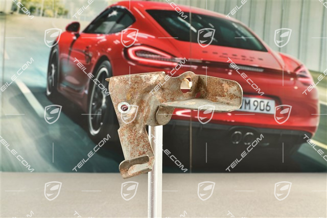 Brake hose bracket, L