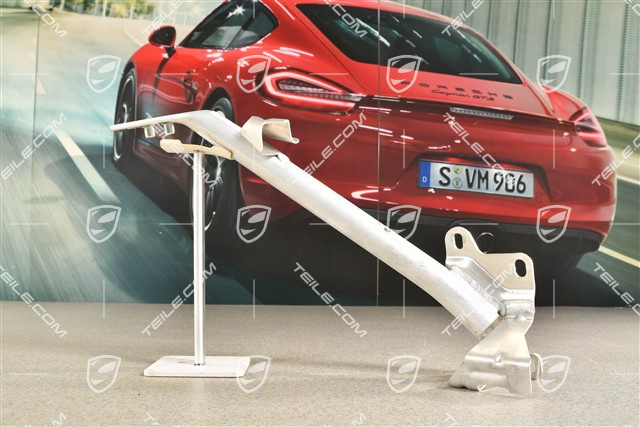 Targa, Uchwyt ramy mocującej pałąki przeciwkapotażowe, L