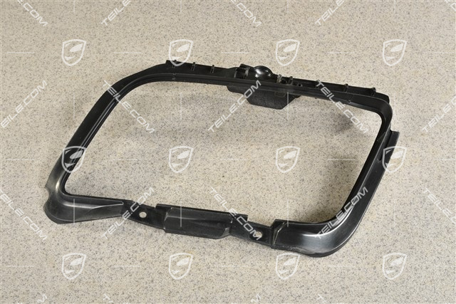 Turbo, obudowa dla blendy końcówki układu wydechowego, L