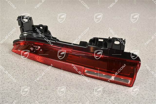 Reflex reflector, back-up / reverse light, L