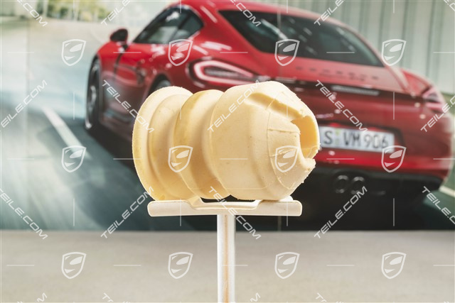 Zusatzfeder (Anschlagpuffer)