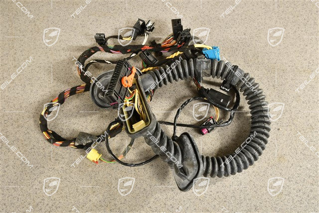 Wiązka instalacji elektrycznej drzwi pasażera