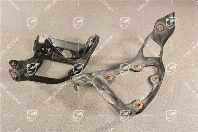 GT2RS, Intercooler bracket, L