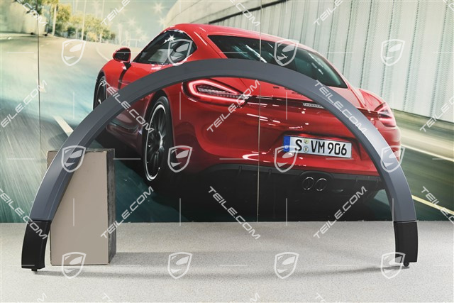 Coupe, Radhausverbreiterung, Seitenteil, L