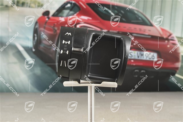 Switch, Suspension standard