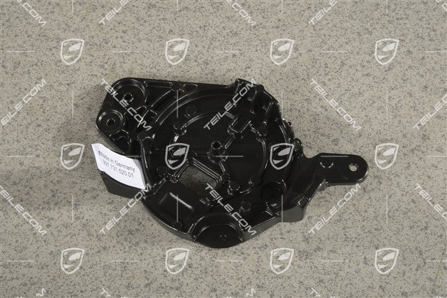 Platte, Aussenspiegel, Sport Design, RL/R