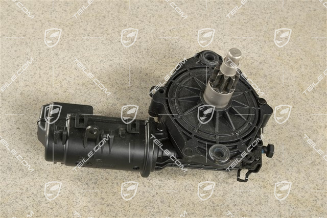 Mechanizm otwierania dachu, R