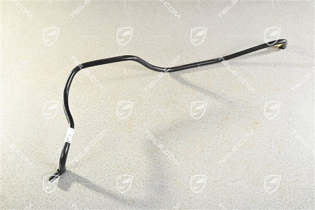 Unterdruckleitung, PSM, RHD