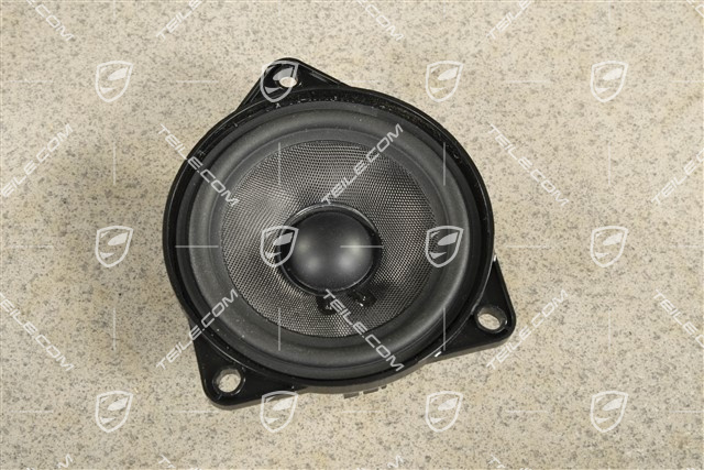 Mid-range loudspeaker, door, Burmester, L=R