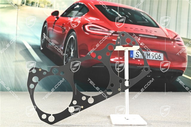 Uszczelka pod cylindry, Turbo / GT3 / GT2, L=R