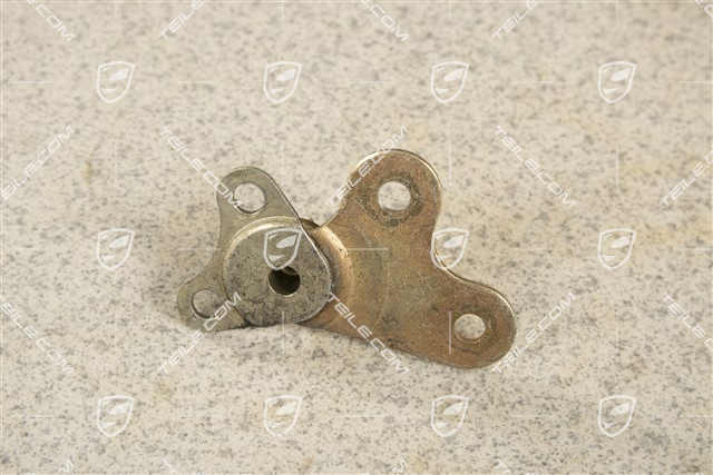 Mocowanie do rygla zamka, L