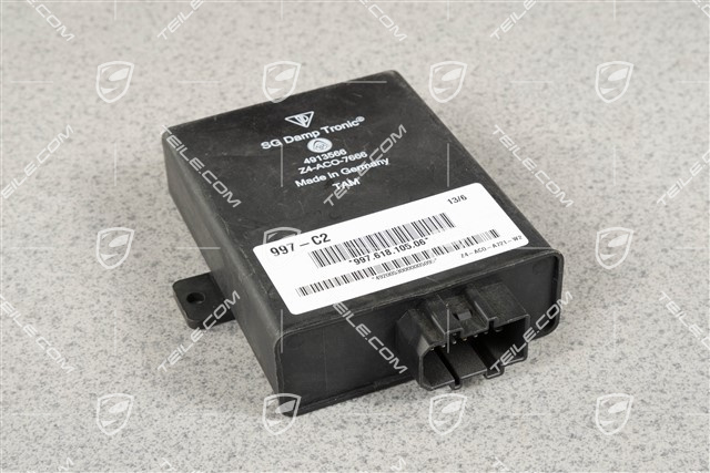 Steuergerät, C2 / C2S