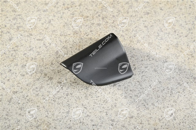 Abdeckkappe für Haltergriff mittelkonsole, Schwarz, R