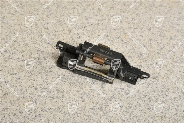 Mikroschalter, Verriegelung, Verdeck