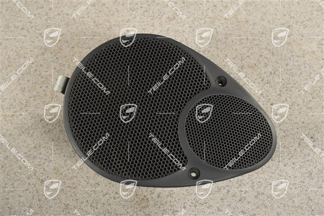 Lautsprecher, Metropolblau, Vorne, L