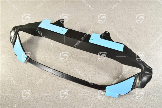 Wzmocnienie zderzaka tylnego pod Hak elektryczny