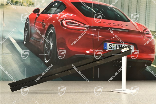 Führungsschiene, Schiebedach, L