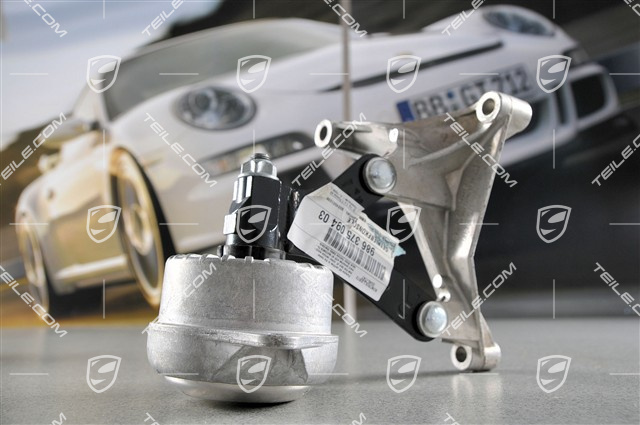 Getriebekonsole, Cayman S, L Getriebekonsole, Cayman S, L