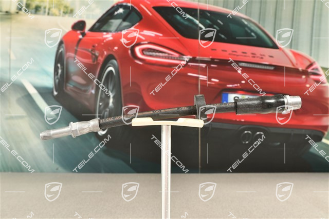 Brake hose, rear axle, L=R