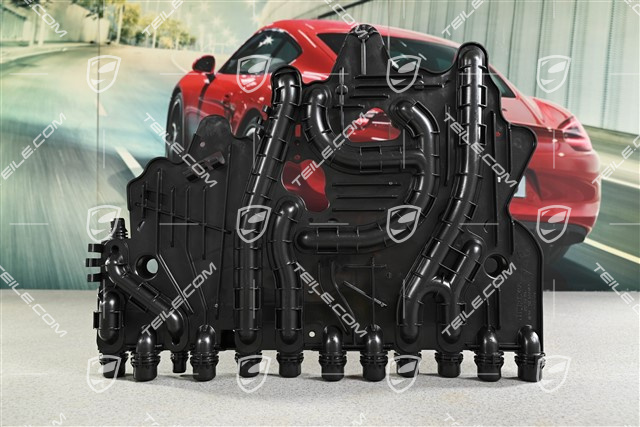 Rozdzielacz układu chłodzenie