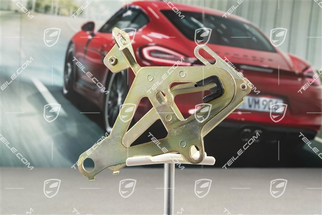 Uchwyt na sprężynę przy pedale sprzęgła