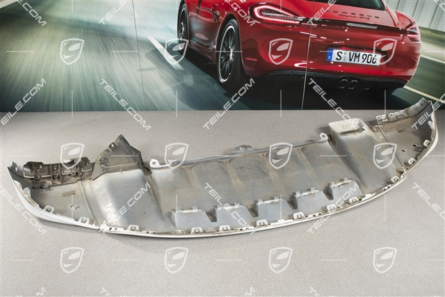 Front spoiler, Aerokit / Sport Design Paket