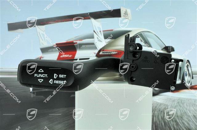 Przełącznik, komputer pokładowy