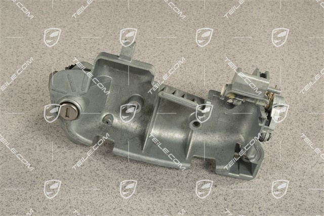 Türgriff, Halter mit Bowdenzug, Fahrerseite, L