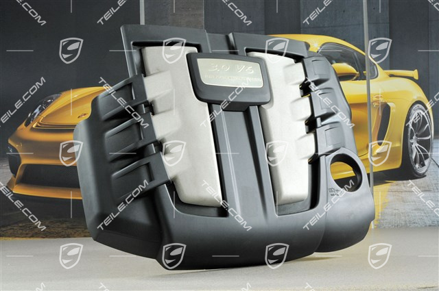 Engine cover 3.0 V6 Diesel Engine cover 3.0 V6 Diesel